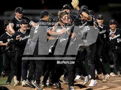 Thumbnail 1 in Peninsula vs. Apple Valley (CIF-SS D5 Final) photogallery.