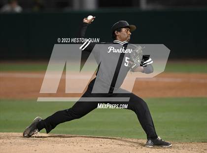 Thumbnail 2 in Peninsula vs. Apple Valley (CIF-SS D5 Final) photogallery.