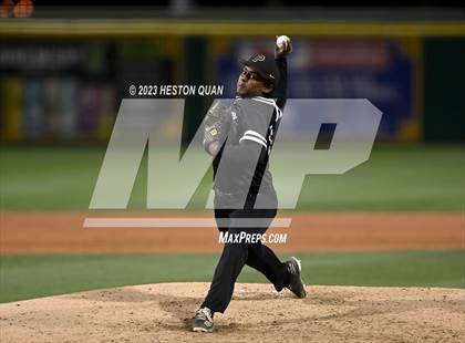 Thumbnail 2 in Peninsula vs. Apple Valley (CIF-SS D5 Final) photogallery.