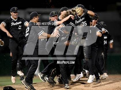 Thumbnail 2 in Peninsula vs. Apple Valley (CIF-SS D5 Final) photogallery.