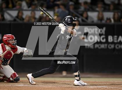 Thumbnail 2 in Peninsula vs. Apple Valley (CIF-SS D5 Final) photogallery.