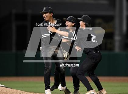 Thumbnail 1 in Peninsula vs. Apple Valley (CIF-SS D5 Final) photogallery.