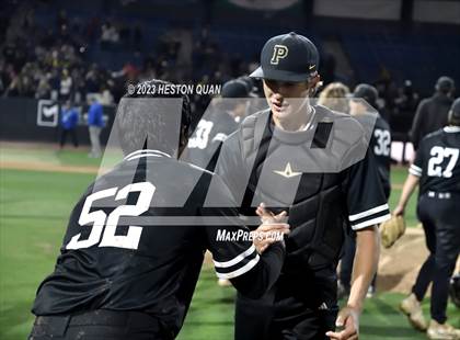 Thumbnail 1 in Peninsula vs. Apple Valley (CIF-SS D5 Final) photogallery.