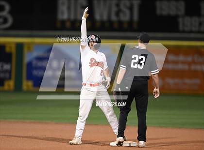 Thumbnail 1 in Peninsula vs. Apple Valley (CIF-SS D5 Final) photogallery.