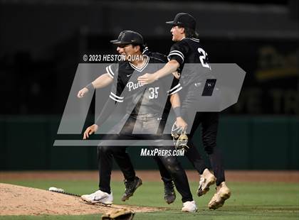 Thumbnail 3 in Peninsula vs. Apple Valley (CIF-SS D5 Final) photogallery.
