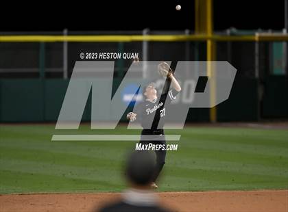 Thumbnail 2 in Peninsula vs. Apple Valley (CIF-SS D5 Final) photogallery.