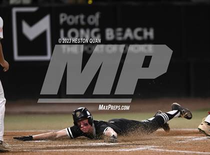 Thumbnail 3 in Peninsula vs. Apple Valley (CIF-SS D5 Final) photogallery.