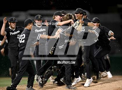 Thumbnail 1 in Peninsula vs. Apple Valley (CIF-SS D5 Final) photogallery.