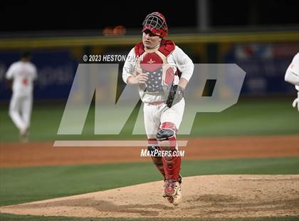 Thumbnail 2 in Peninsula vs. Apple Valley (CIF-SS D5 Final) photogallery.