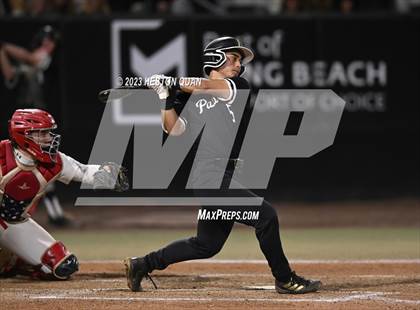 Thumbnail 2 in Peninsula vs. Apple Valley (CIF-SS D5 Final) photogallery.