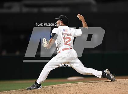 Thumbnail 2 in Peninsula vs. Apple Valley (CIF-SS D5 Final) photogallery.