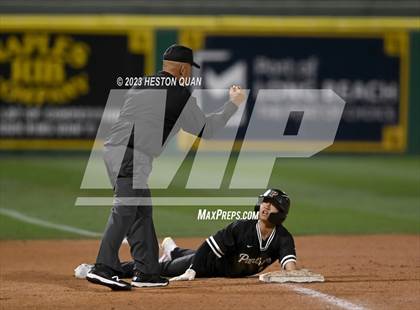 Thumbnail 2 in Peninsula vs. Apple Valley (CIF-SS D5 Final) photogallery.