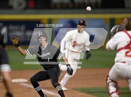 Thumbnail 2 in Peninsula vs. Apple Valley (CIF-SS D5 Final) photogallery.