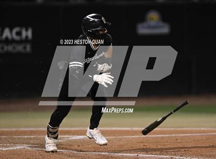 Thumbnail 1 in Peninsula vs. Apple Valley (CIF-SS D5 Final) photogallery.
