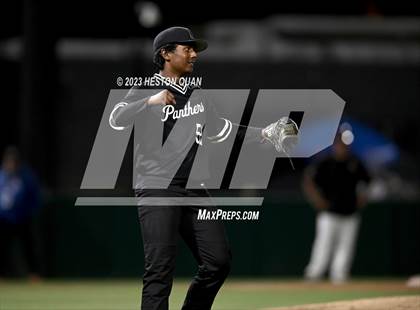 Thumbnail 2 in Peninsula vs. Apple Valley (CIF-SS D5 Final) photogallery.