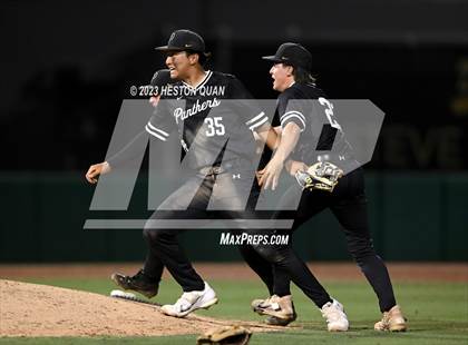 Thumbnail 1 in Peninsula vs. Apple Valley (CIF-SS D5 Final) photogallery.