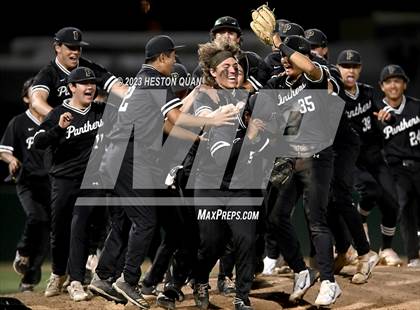 Thumbnail 2 in Peninsula vs. Apple Valley (CIF-SS D5 Final) photogallery.