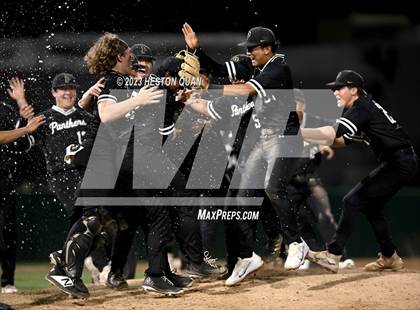 Thumbnail 1 in Peninsula vs. Apple Valley (CIF-SS D5 Final) photogallery.