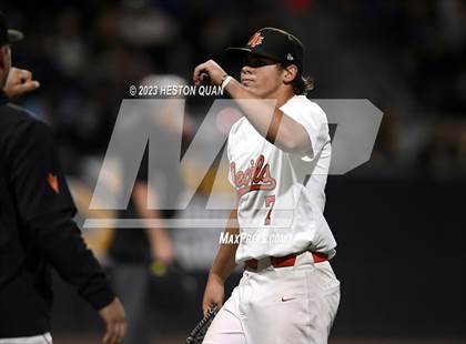 Thumbnail 3 in Peninsula vs. Apple Valley (CIF-SS D5 Final) photogallery.