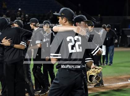 Thumbnail 2 in Peninsula vs. Apple Valley (CIF-SS D5 Final) photogallery.