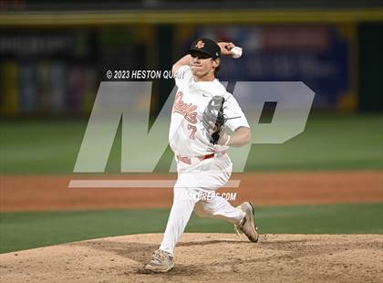 Thumbnail 2 in Peninsula vs. Apple Valley (CIF-SS D5 Final) photogallery.