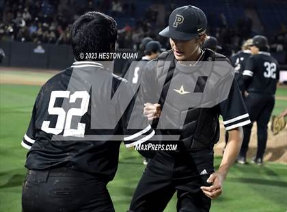 Thumbnail 2 in Peninsula vs. Apple Valley (CIF-SS D5 Final) photogallery.