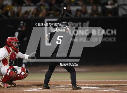 Thumbnail 1 in Peninsula vs. Apple Valley (CIF-SS D5 Final) photogallery.