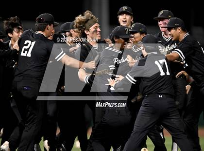 Thumbnail 1 in Peninsula vs. Apple Valley (CIF-SS D5 Final) photogallery.