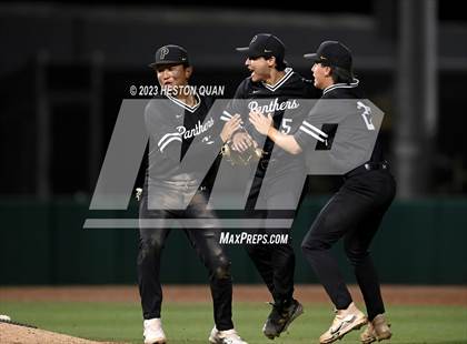 Thumbnail 2 in Peninsula vs. Apple Valley (CIF-SS D5 Final) photogallery.