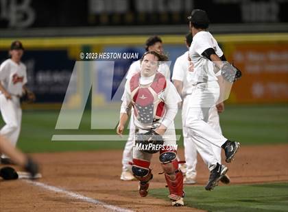 Thumbnail 1 in Peninsula vs. Apple Valley (CIF-SS D5 Final) photogallery.