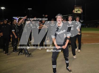 Thumbnail 1 in Peninsula vs. Apple Valley (CIF-SS D5 Final) photogallery.