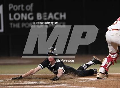 Thumbnail 1 in Peninsula vs. Apple Valley (CIF-SS D5 Final) photogallery.