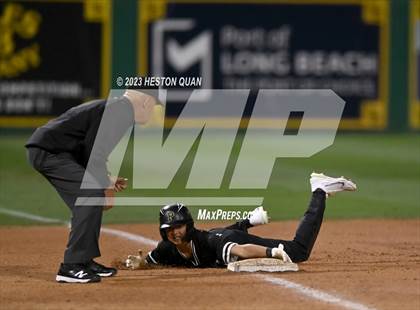 Thumbnail 3 in Peninsula vs. Apple Valley (CIF-SS D5 Final) photogallery.