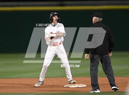 Thumbnail 2 in Peninsula vs. Apple Valley (CIF-SS D5 Final) photogallery.