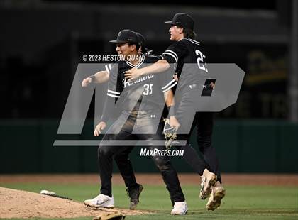 Thumbnail 2 in Peninsula vs. Apple Valley (CIF-SS D5 Final) photogallery.