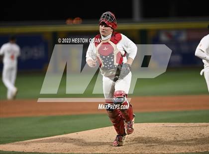 Thumbnail 1 in Peninsula vs. Apple Valley (CIF-SS D5 Final) photogallery.