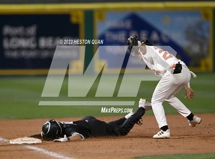 Thumbnail 1 in Peninsula vs. Apple Valley (CIF-SS D5 Final) photogallery.