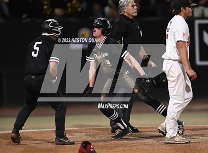 Thumbnail 1 in Peninsula vs. Apple Valley (CIF-SS D5 Final) photogallery.