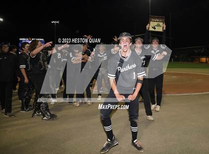 Thumbnail 3 in Peninsula vs. Apple Valley (CIF-SS D5 Final) photogallery.