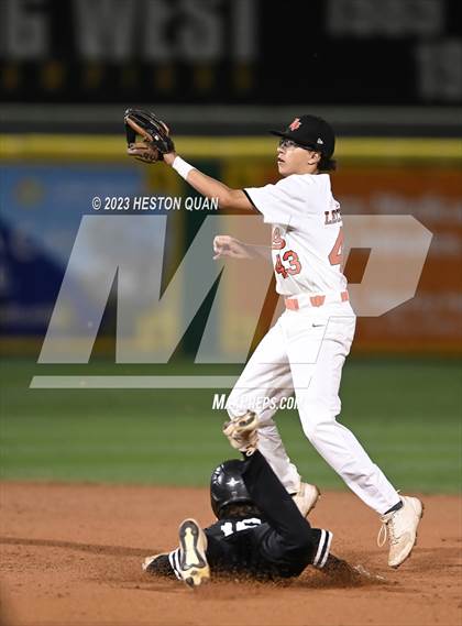 Thumbnail 1 in Peninsula vs. Apple Valley (CIF-SS D5 Final) photogallery.