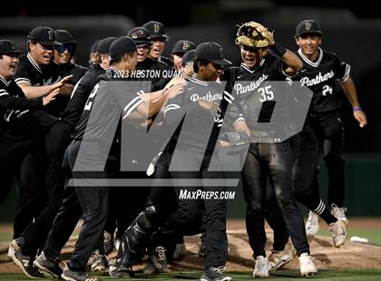 Thumbnail 2 in Peninsula vs. Apple Valley (CIF-SS D5 Final) photogallery.