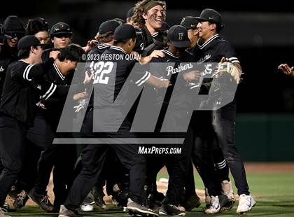 Thumbnail 3 in Peninsula vs. Apple Valley (CIF-SS D5 Final) photogallery.