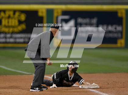 Thumbnail 1 in Peninsula vs. Apple Valley (CIF-SS D5 Final) photogallery.