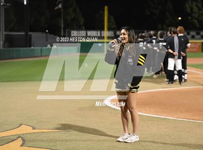 Thumbnail 1 in Peninsula vs. Apple Valley (CIF-SS D5 Final) photogallery.