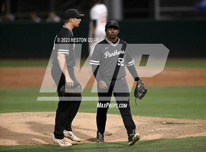 Thumbnail 3 in Peninsula vs. Apple Valley (CIF-SS D5 Final) photogallery.