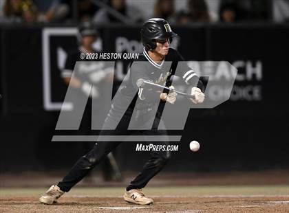 Thumbnail 2 in Peninsula vs. Apple Valley (CIF-SS D5 Final) photogallery.