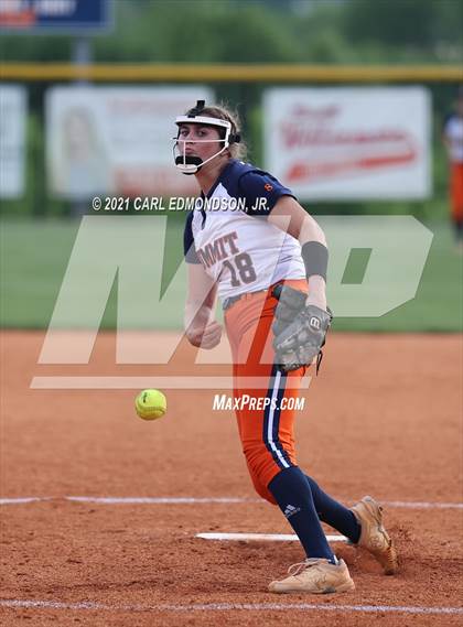 Thumbnail 3 in Dickson County vs Summit photogallery.
