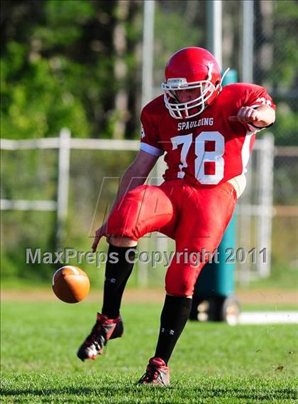 Thumbnail 2 in Spaulding @ Bishop Guertin photogallery.