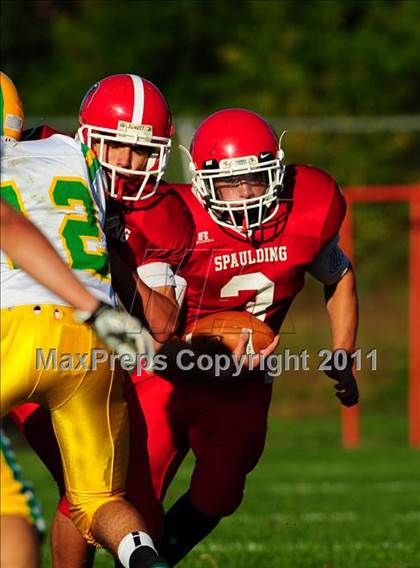 Thumbnail 2 in Spaulding @ Bishop Guertin photogallery.