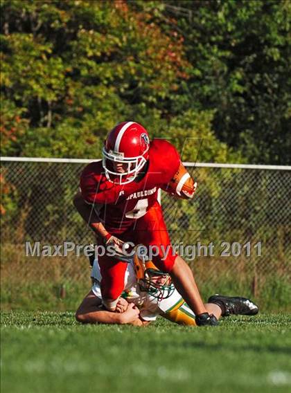 Thumbnail 3 in Spaulding @ Bishop Guertin photogallery.